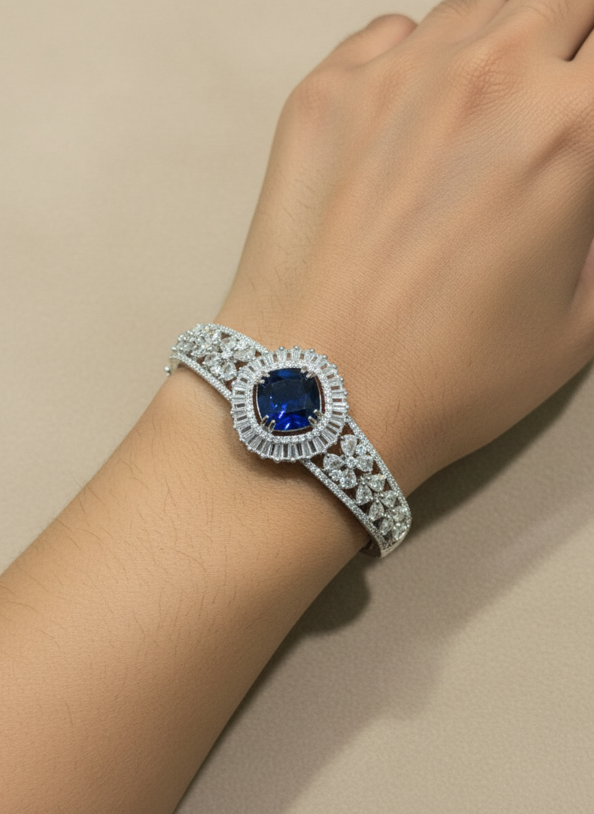 American Diamond Bracelet