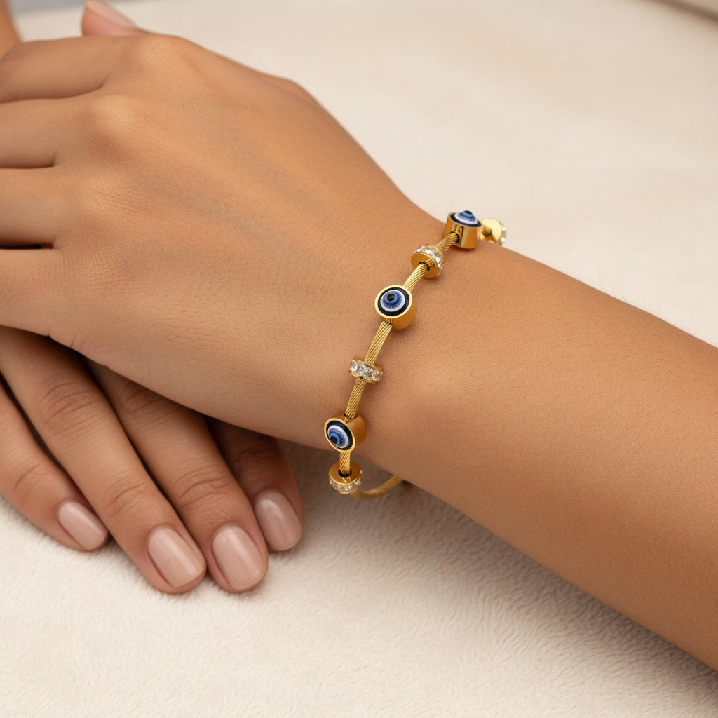 Evil Eye Bracelet