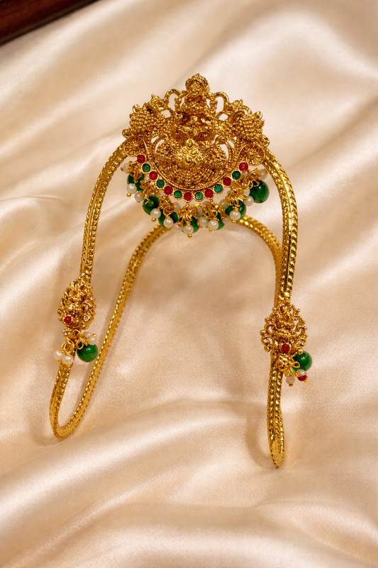 Shree Lakshmi ji Bajubandh (Armlet)