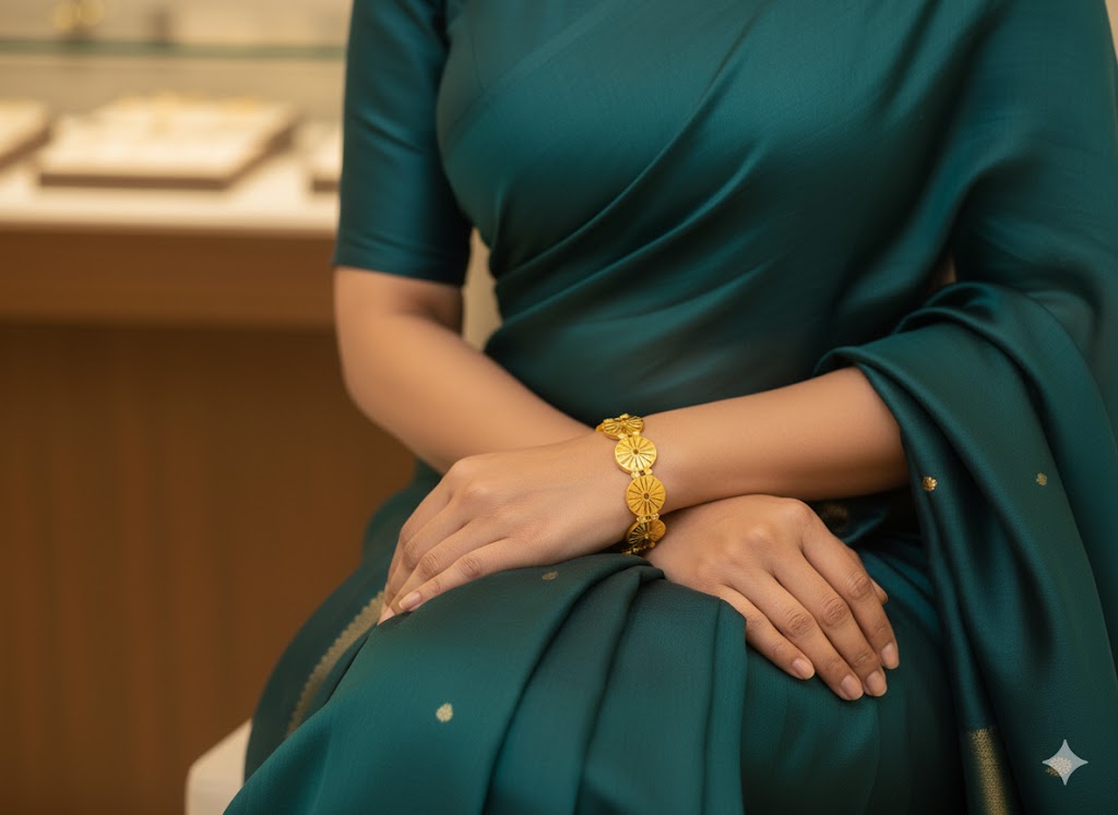 Suryakiran Elegance Bracelet