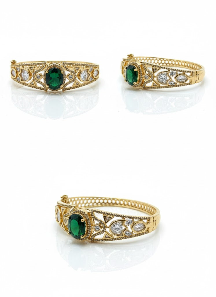 Polki Diamond Bracelet