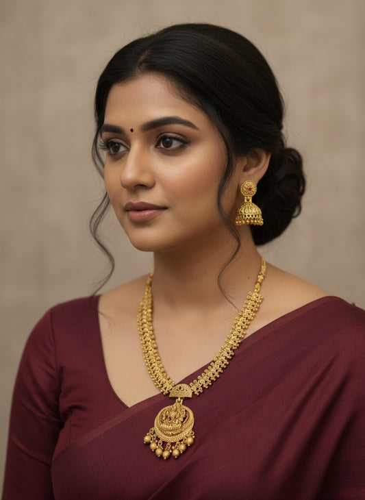 Divya Lakshmi ji Jhumki Haar