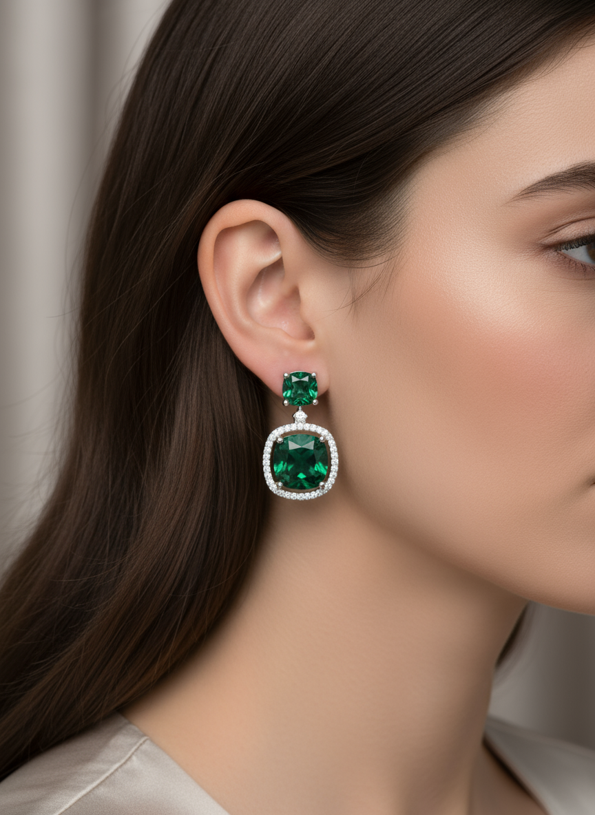 Solitaire Glow Drops