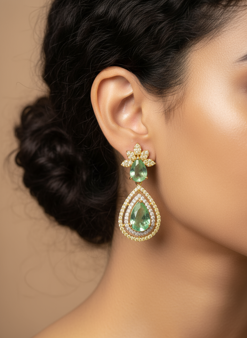 Jivachi Lotus Tear Drops