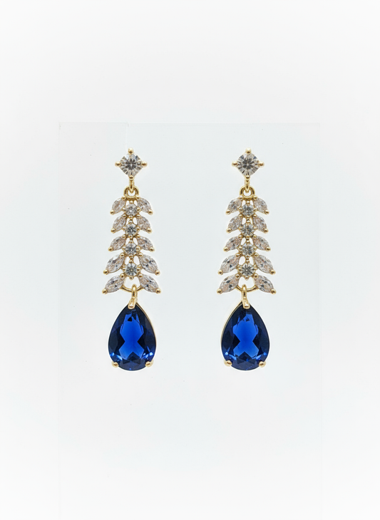 Featherfall Earrings