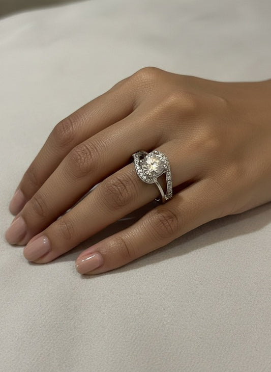 Eternal Embrace Ring