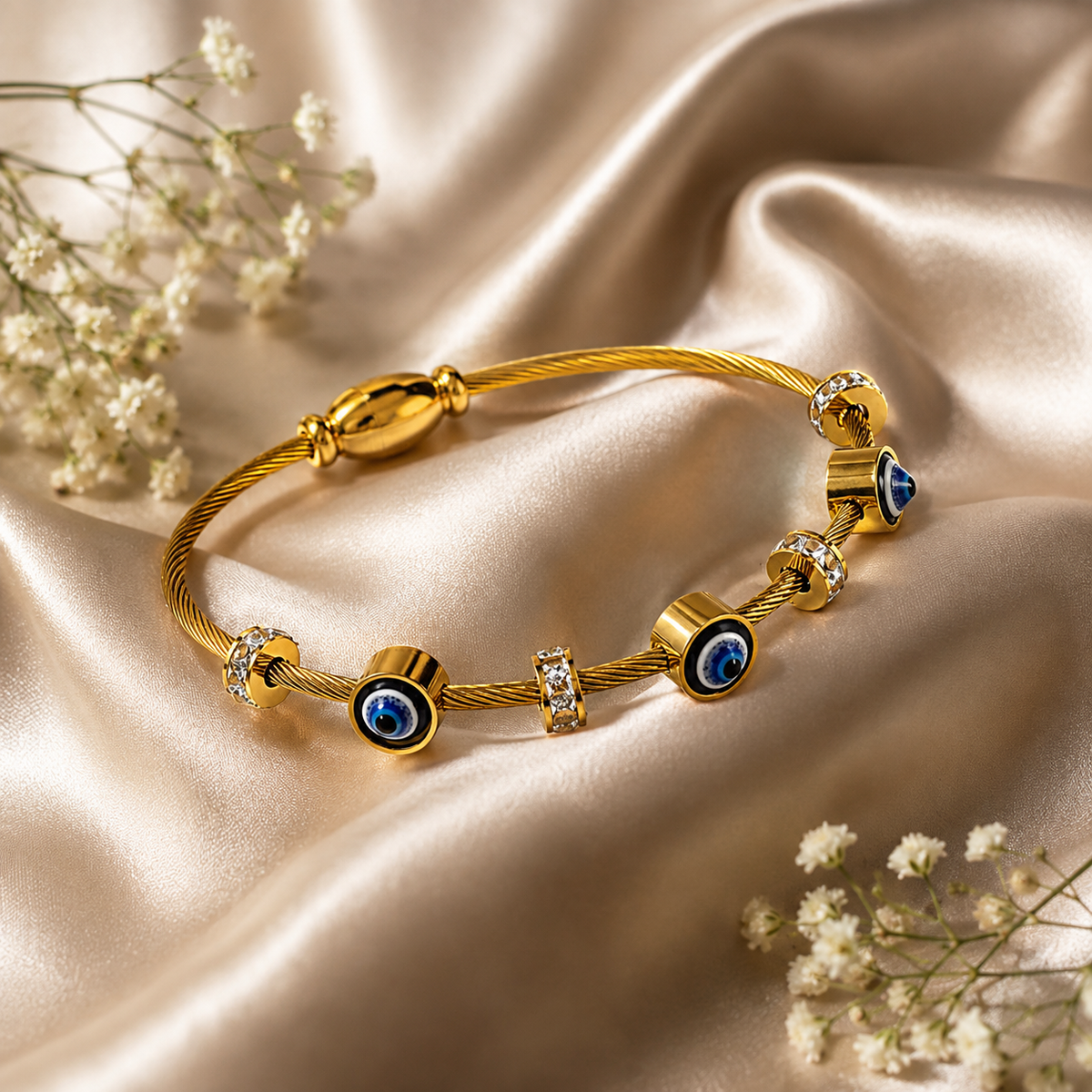 Evil Eye Bracelet