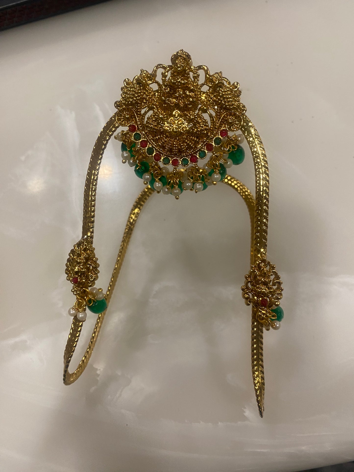 Shree Lakshmi ji Bajubandh (Armlet)