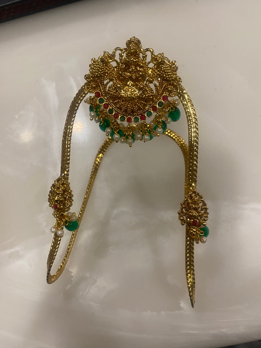 Shree Lakshmi ji Bajubandh (Armlet)