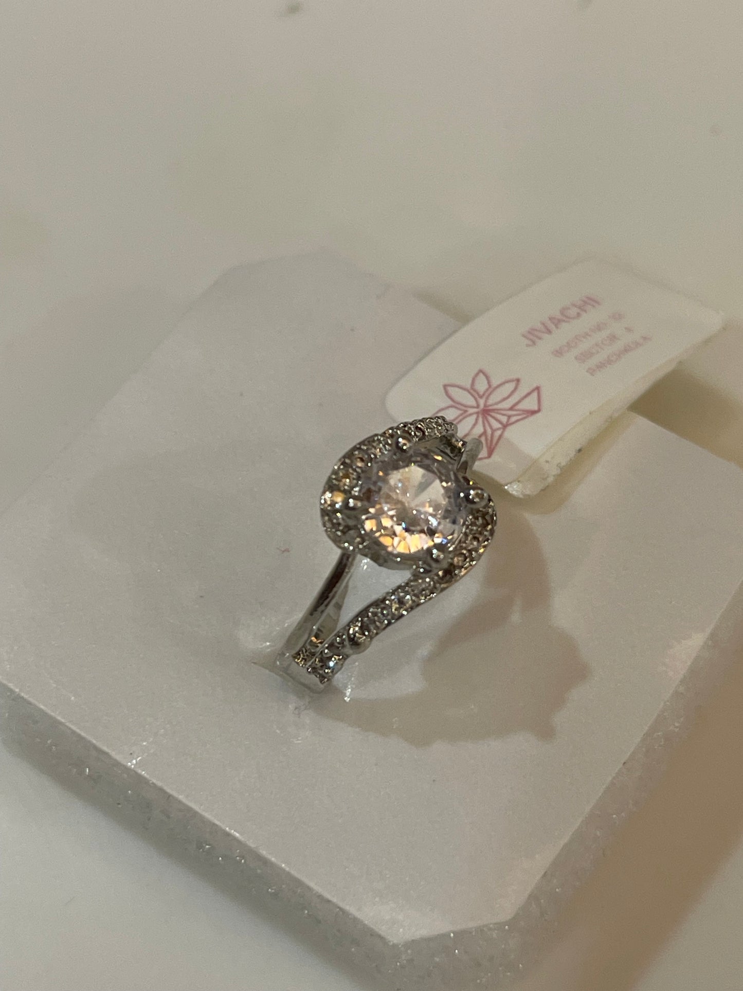 Eternal Embrace Ring