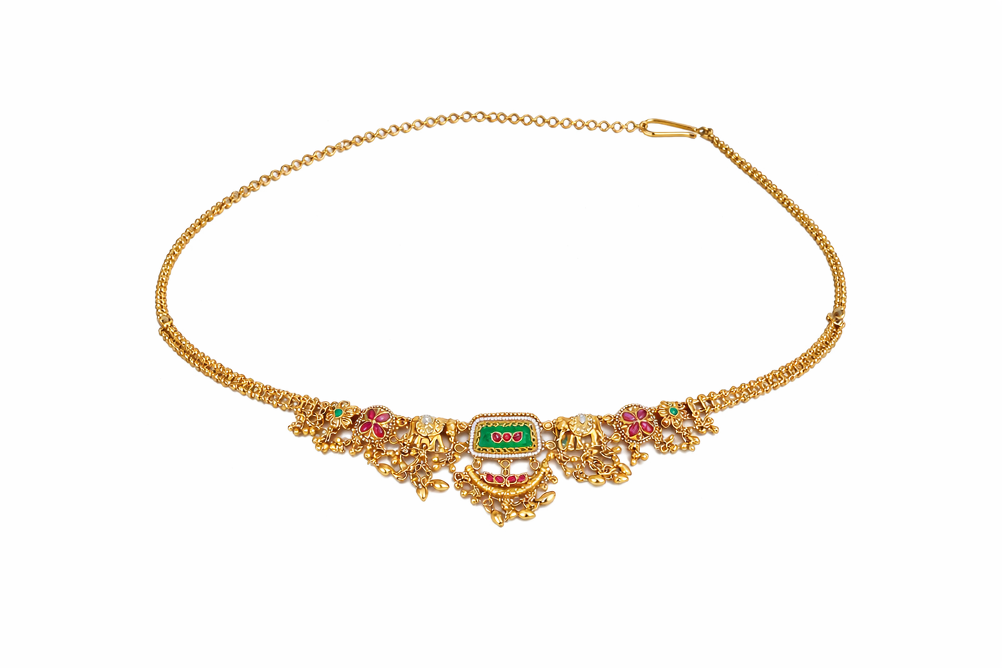 Golden Kamarbandh, Taagdi, Waist Chain, Belly Chain