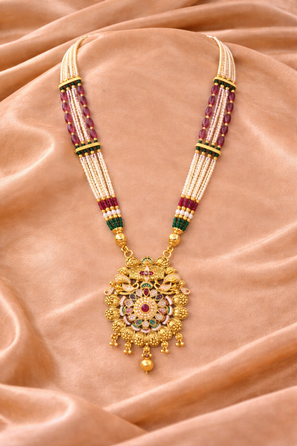 Navratna Long Haar